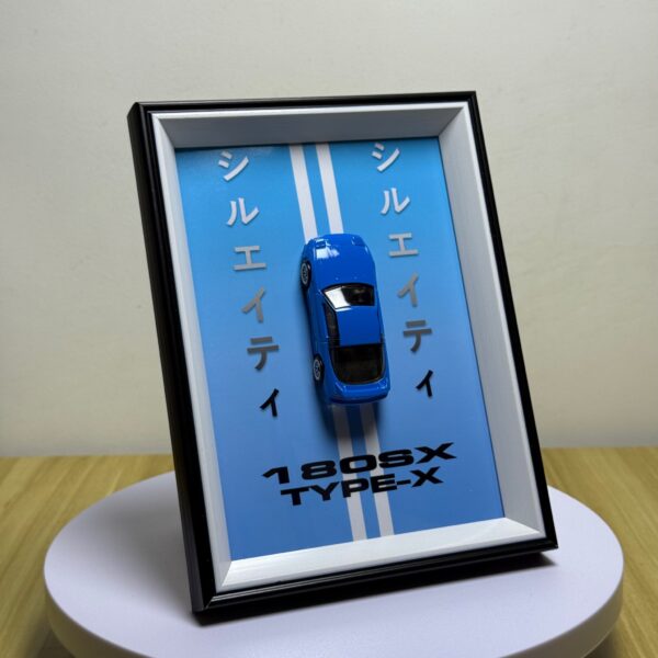 nissan-240sx-type-x-light-blue-03 Nissan 240SX Type-X — ShowCar Frame