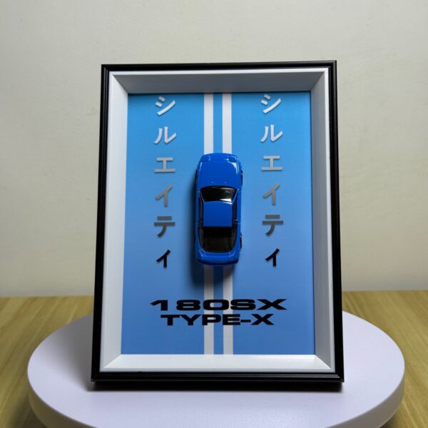 nissan-240sx-type-x-light-blue-04 Nissan 240SX Type-X — ShowCar Frame