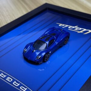 Pagani Utopia (Blue) — ShowCar Frame