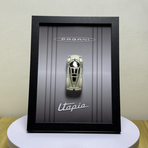 pagani-utopia-grey-03 Pagani Utopia (Gray) — ShowCar Frame