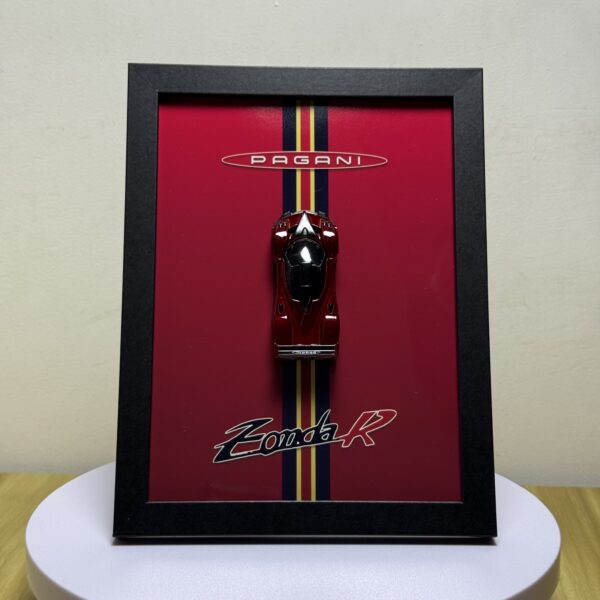 pagani-zonda-r-maroon-03 Pagani Zonda R (Maroon) — ShowCar Frame