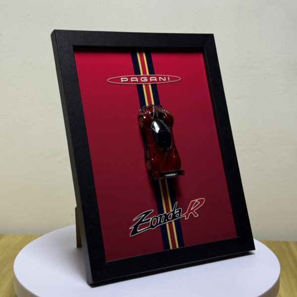 pagani-zonda-r-maroon-04 Pagani Zonda R (Maroon) — ShowCar Frame