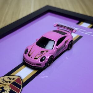 Porsche 911 GT3RS — ShowCar Frame