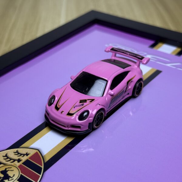Porsche 911 GT3RS — ShowCar Frame