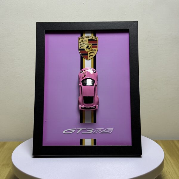 Porsche 911 GT3RS — ShowCar Frame