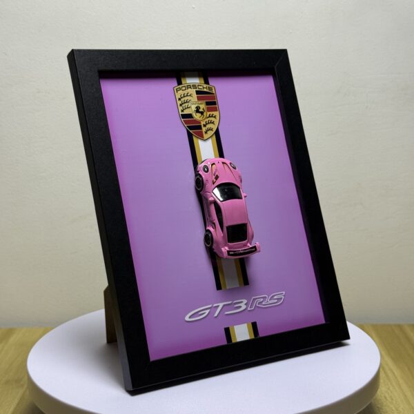 Porsche 911 GT3RS — ShowCar Frame