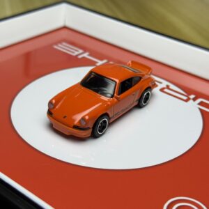 Porsche Carrera RS 2.7 (Orange) — ShowCar Frame