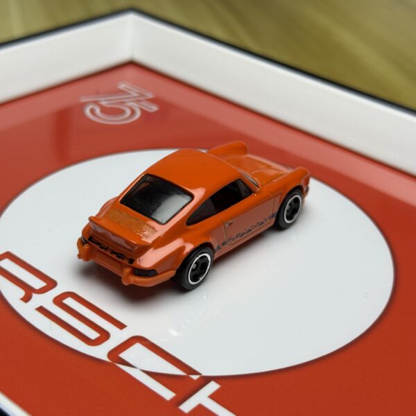 porsche-carrera-rs-27-orange-02 Porsche Carrera RS 2.7 (Orange) — ShowCar Frame