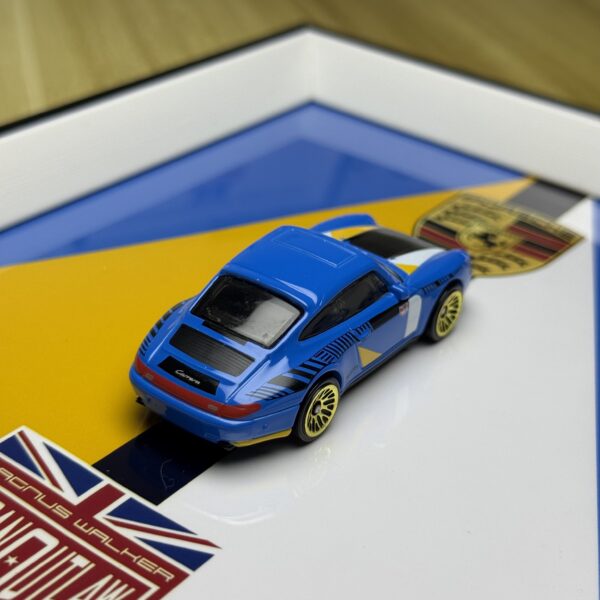 Porsche Carrera Magnus Walker — ShowCar Frame