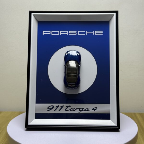 Porsche Targa 4 — ShowCar Frame
