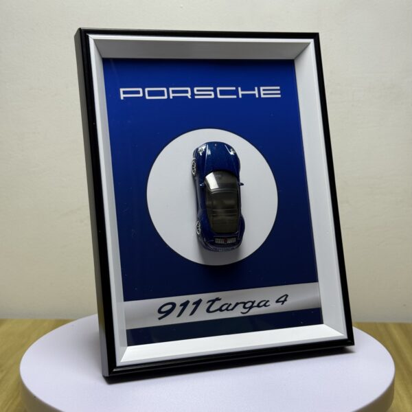 Porsche Targa 4 — ShowCar Frame