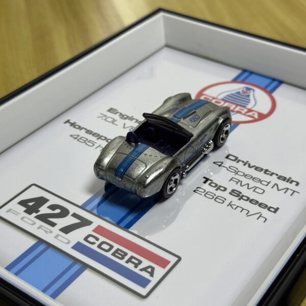 Shelby Cobra 427 S/C — ShowCar Frame
