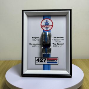 Shelby Cobra 427 S/C — ShowCar Frame