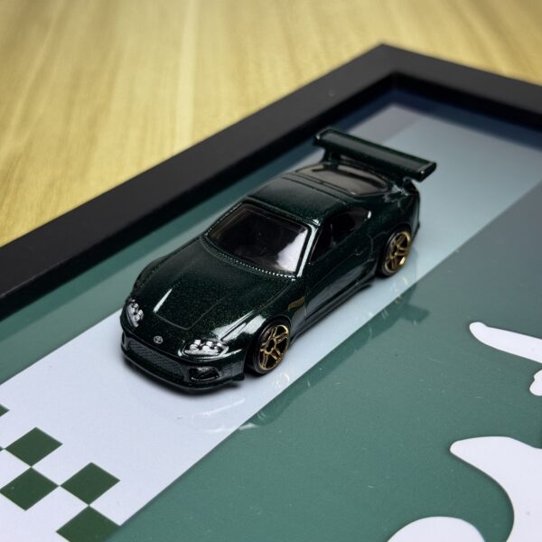 toyota-supra-mk4-green-01 Toyota Supra Mk.4 — ShowCar Frame