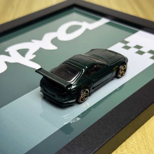 toyota-supra-mk4-green-02 Toyota Supra Mk.4 — ShowCar Frame