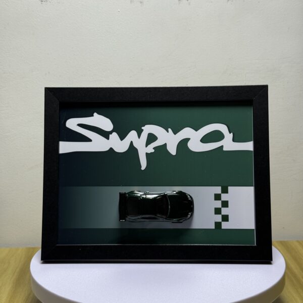 toyota-supra-mk4-green-03 Toyota Supra Mk.4 — ShowCar Frame