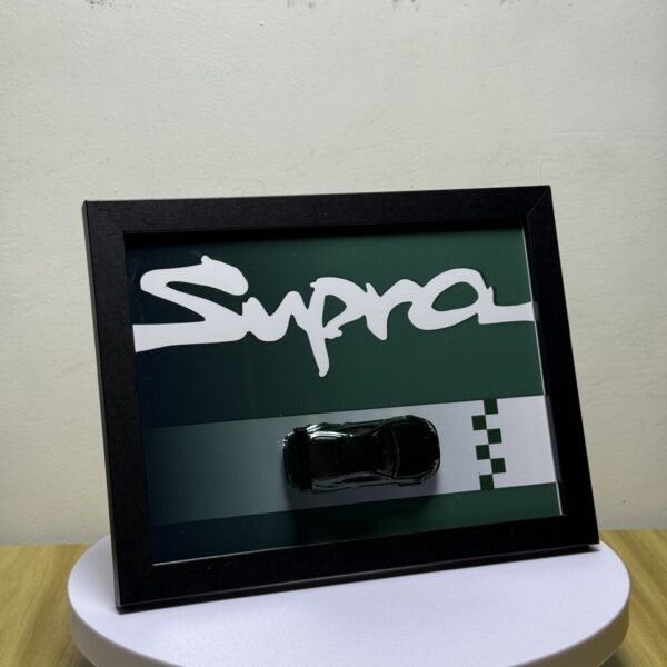toyota-supra-mk4-green-04 Toyota Supra Mk.4 — ShowCar Frame